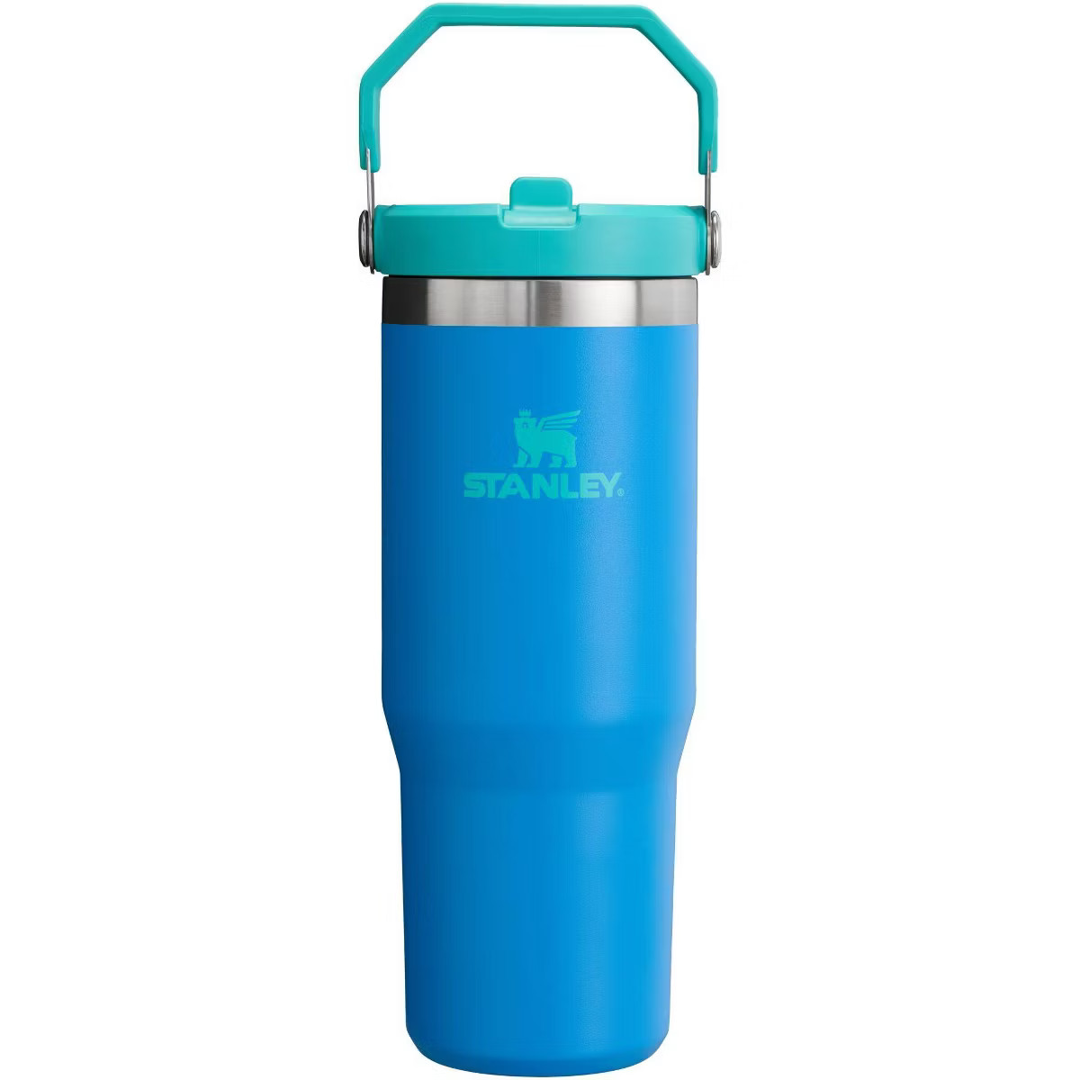 Stanley 30oz Stainless Steel IceFlow Flip Straw Tumbler | Target
