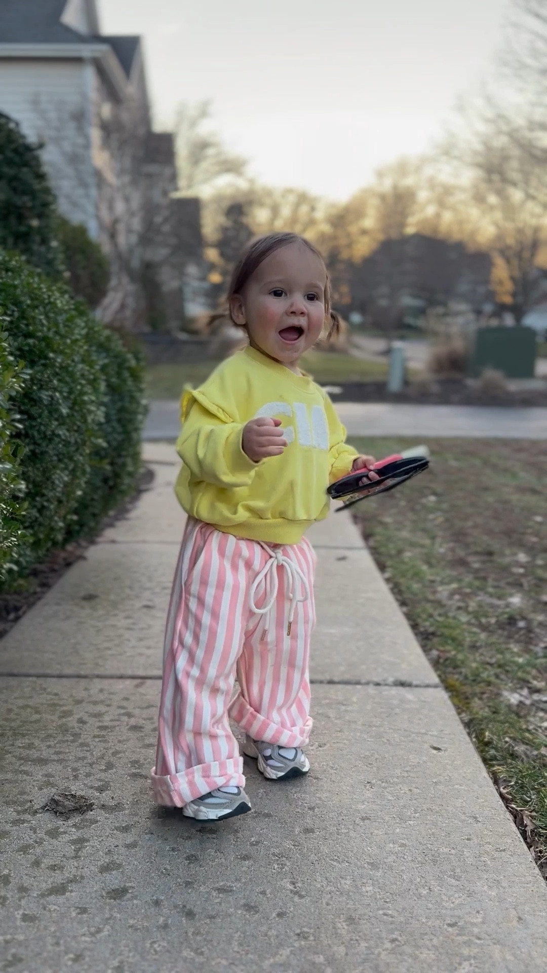 baby girl colorful outfits are my bread and butter!🧈🌈

pants are @elisabethandfaith old but I linked some super fun ones!

#LTKBaby #LTKFamily #LTKKids