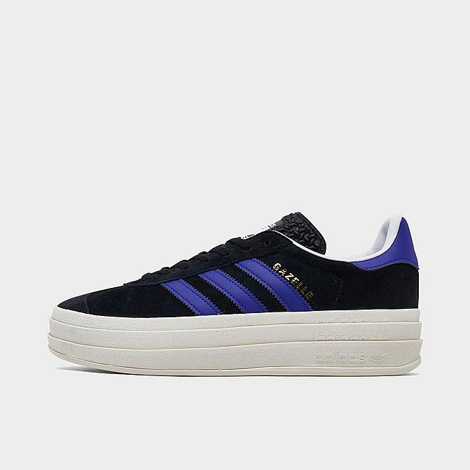 Women's adidas Originals Gazelle Bold Casual Shoes | Finish Line (US)