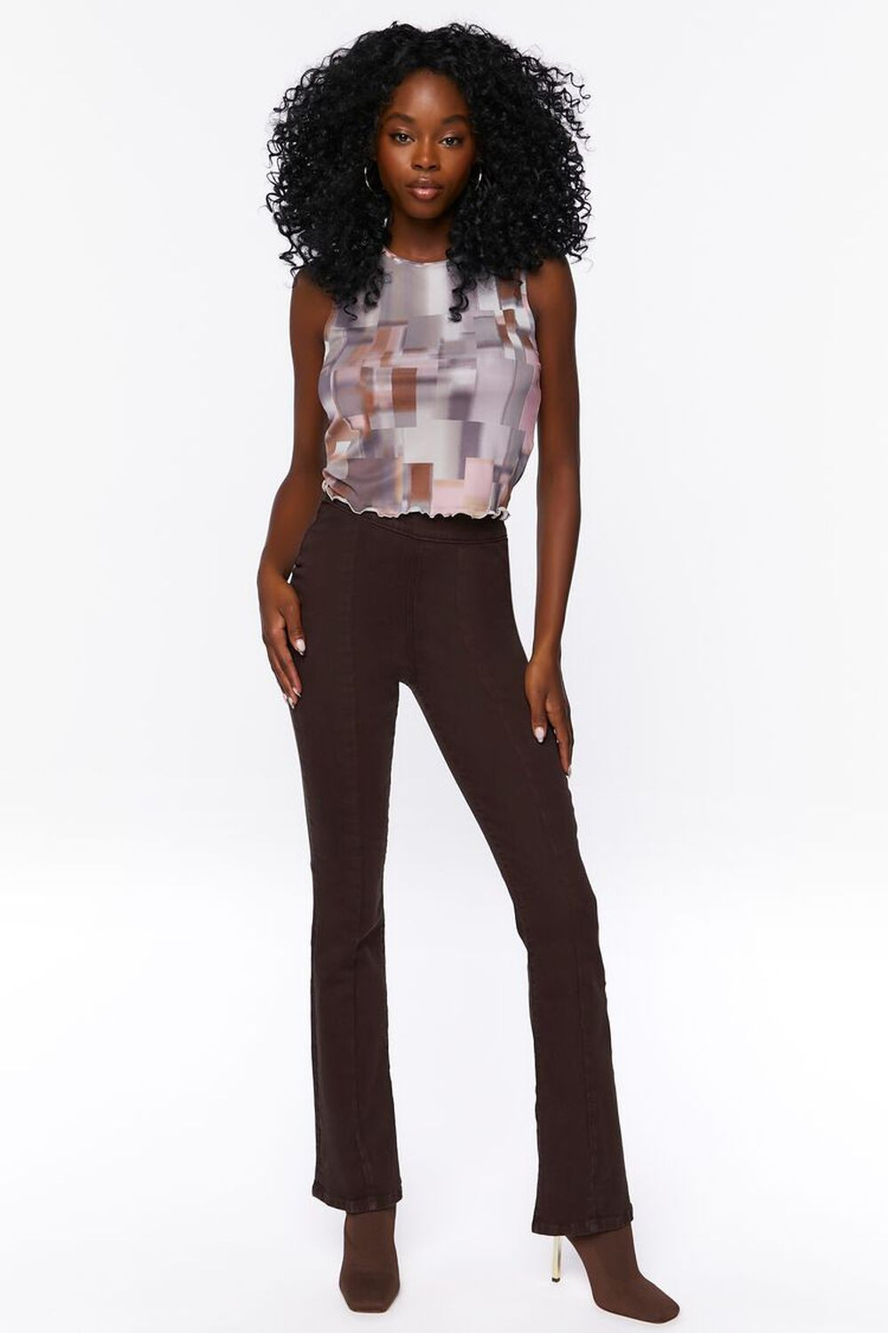 Split-Hem Bootcut Jeans | Forever 21 (US)