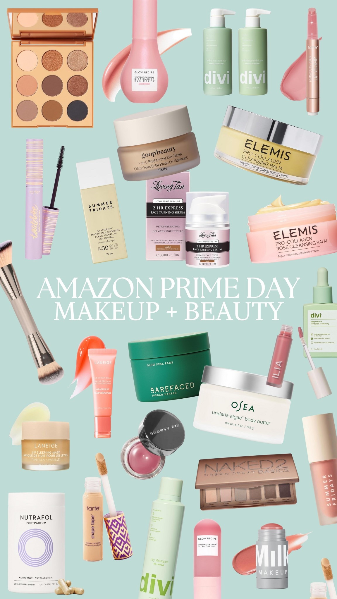 Amazon Prime Day Deals: Makeup + Beauty ✨💗

#LTKStyleTip #LTKSaleAlert #LTKBeauty