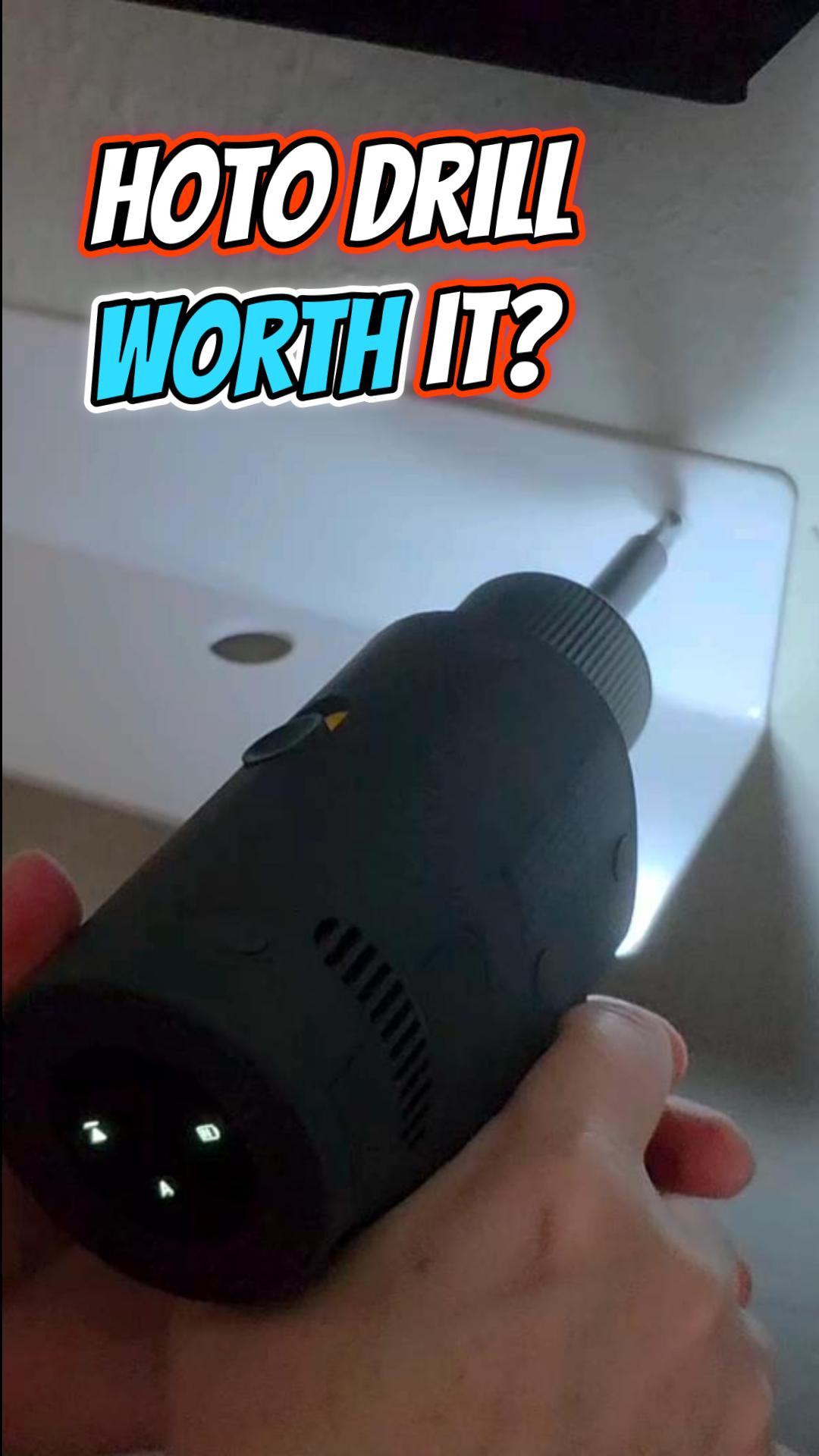 This HOTO Brushless Power Drill Kit is a must-have for clean, modern DIY.
Brushless motor, precision torque, USB-C charging, and a sleek compact design—perfect for home projects without the bulk.

Tap to shop and save this for later DIY upgrades.

#LTKHome #LTKFinds #HOTO #DIYTools #HomeEssentials 

 #LTKHome #LTKMens