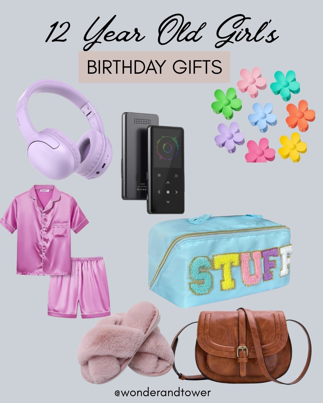 12 Year Old Girl Birthday Gifts

#LTKFindsUnder50 #LTKFindsUnder100 #LTKKids