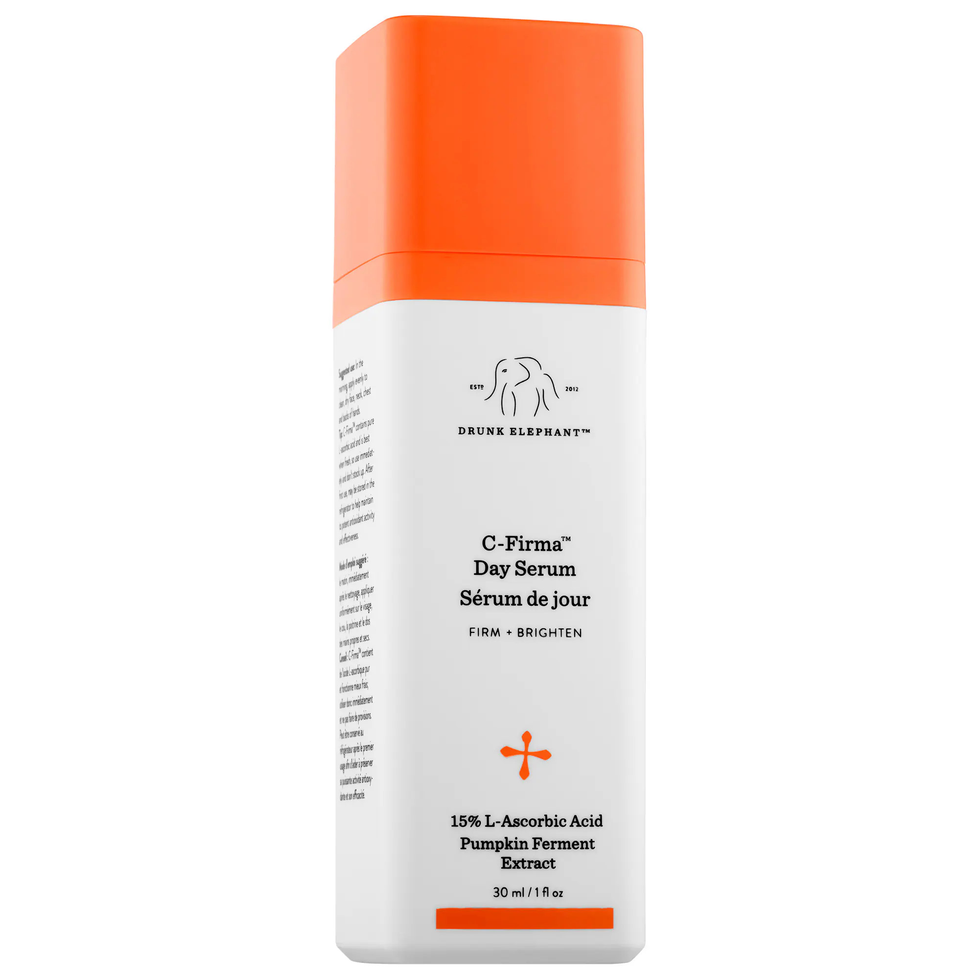 Drunk Elephant C-Firma™ Vitamin C Day Serum 1 oz/ 30 mL | Sephora (CA)