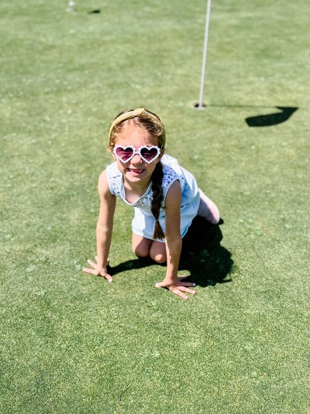 Our favorite attire for an afternoon on the golf course! 

#LTKfamily #LTKSeasonal #LTKkids