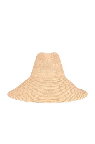 Janessa Leone Tinsley Hat in Natural from Revolve.com | Revolve Clothing (Global)