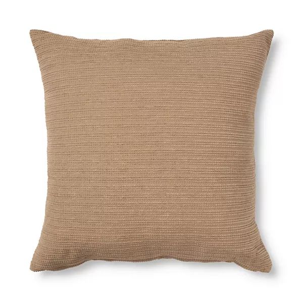 Sonoma Goods For Life® Solid Feather Filled Pillow | Kohl's
