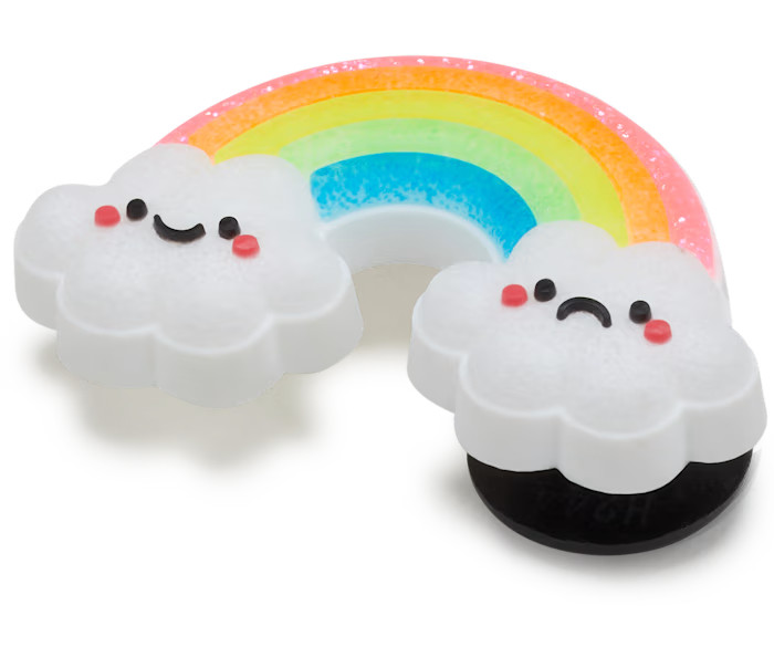 Happy Sad Rainbow | Crocs (US)
