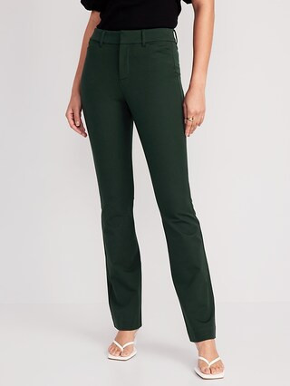 High-Waisted Pixie Flare Pants for Women | Old Navy (US)