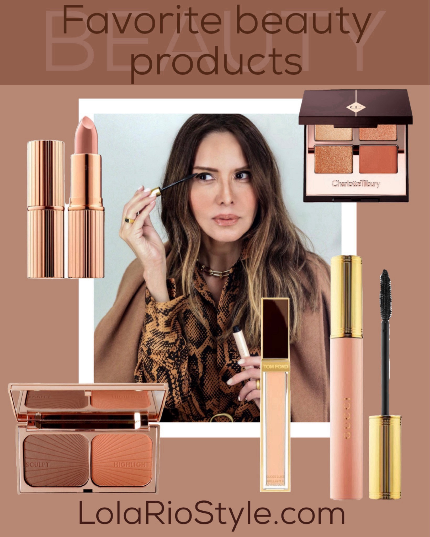 Here's what I'm currently using and loving from Sephora

#LTKstyletip #LTKbeauty #LTKxSephora