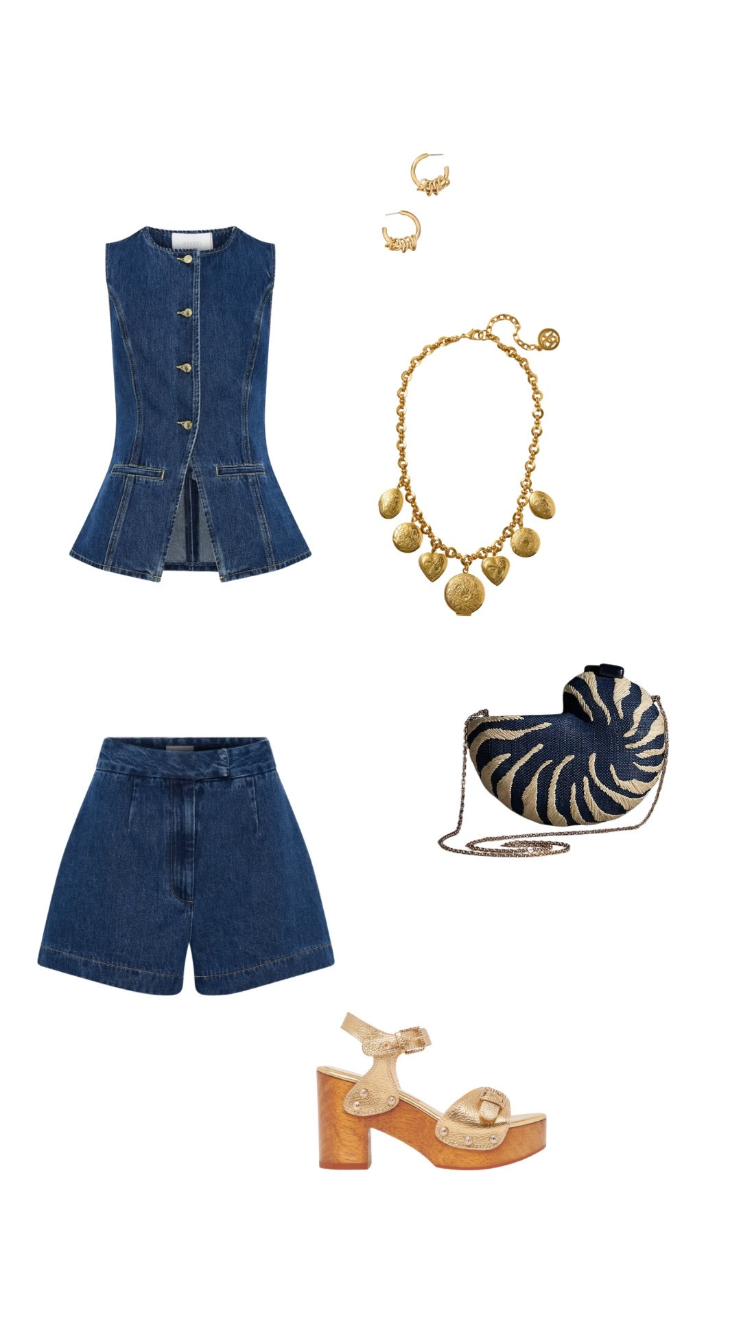 Elevated Summer denim look✨✨

#LTKStyleTip