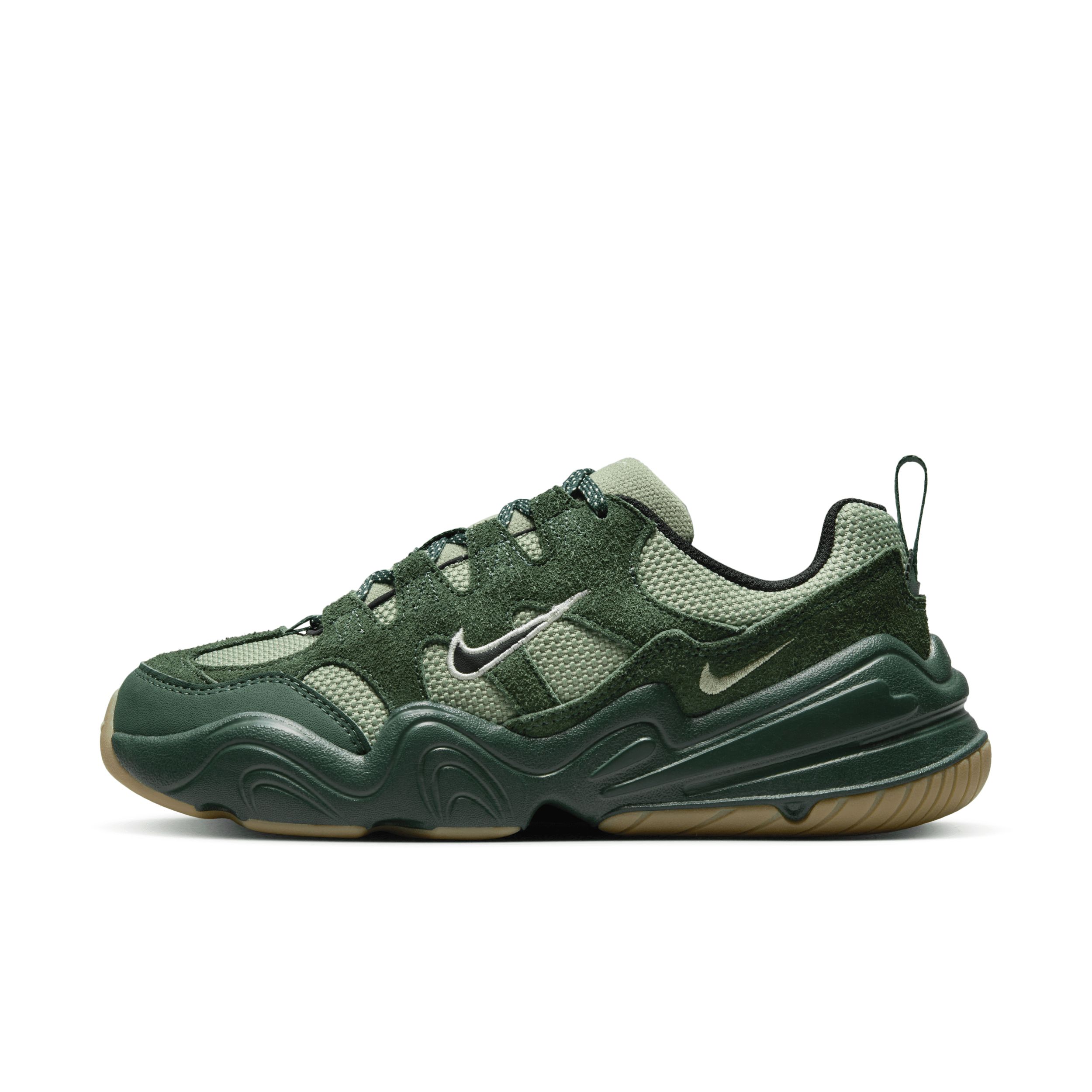 Nike Women's Tech Hera Shoes in Green, Size: 6 | DR9761-300 | Nike (US)