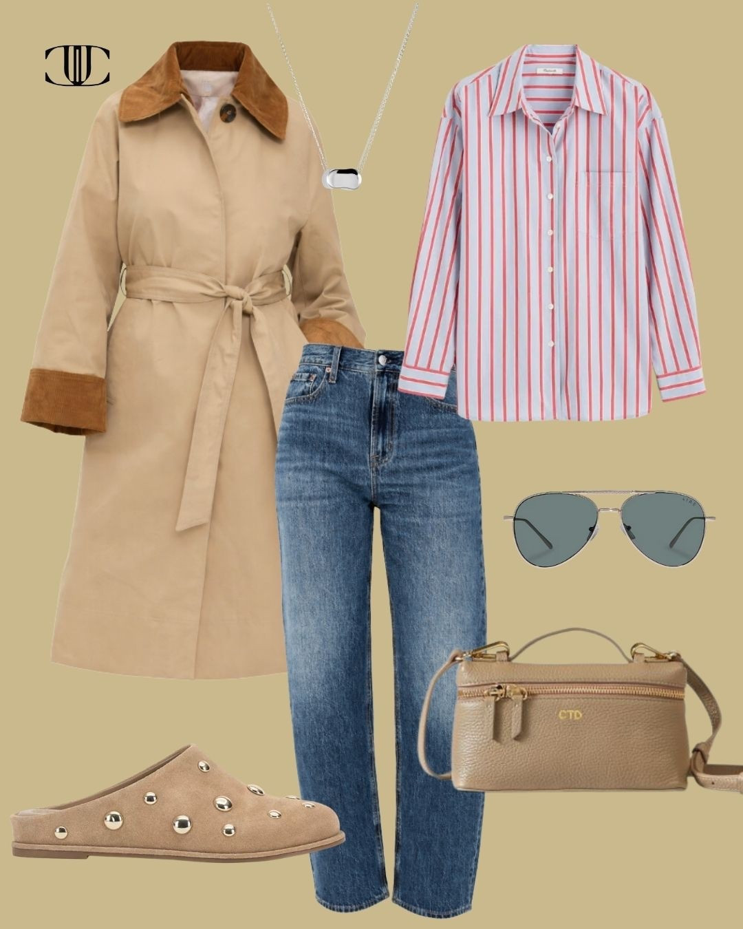 Jess’ Denim Styled, another round  🤍 Another fresh mix of denim looks built for real life—easy layers, flattering fits, and effortless styling that works from casual days to more polished moments. These outfits are all about making your jeans work harder with simple swaps and strong staples. Save this for denim inspo and tap to shop each look. 👖✨

#LTKStyle #DenimStyled #JessStyled #DenimOutfits #HowToStyleJeans #EverydayStyle #WardrobeStaples #LTKFinds 
 

 


#LTKootd #LTKmomlife #LTKOver40