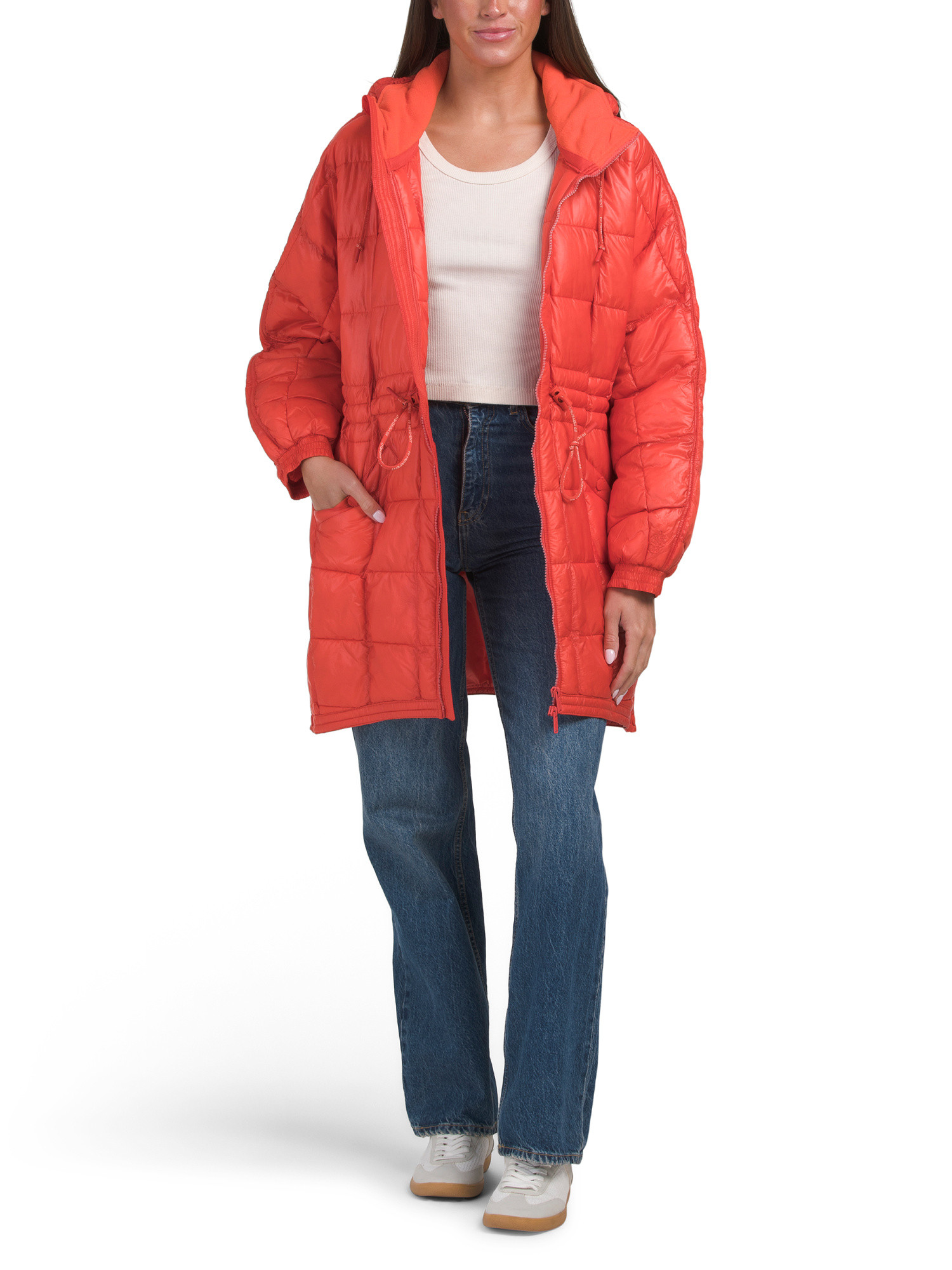 Patricia Packable Puffer Coat | TJ Maxx