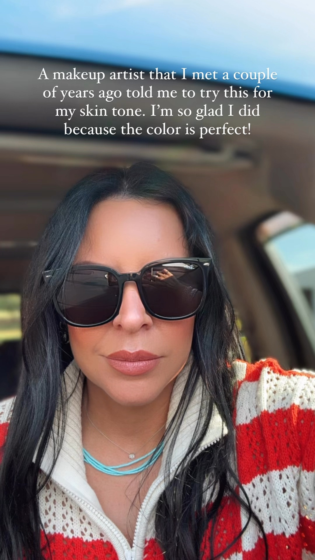 The color is Dreamer and it’s so pretty! Give it a try and let me know what you think! 

#LTKBeauty #LTKVideo #LTKOver40