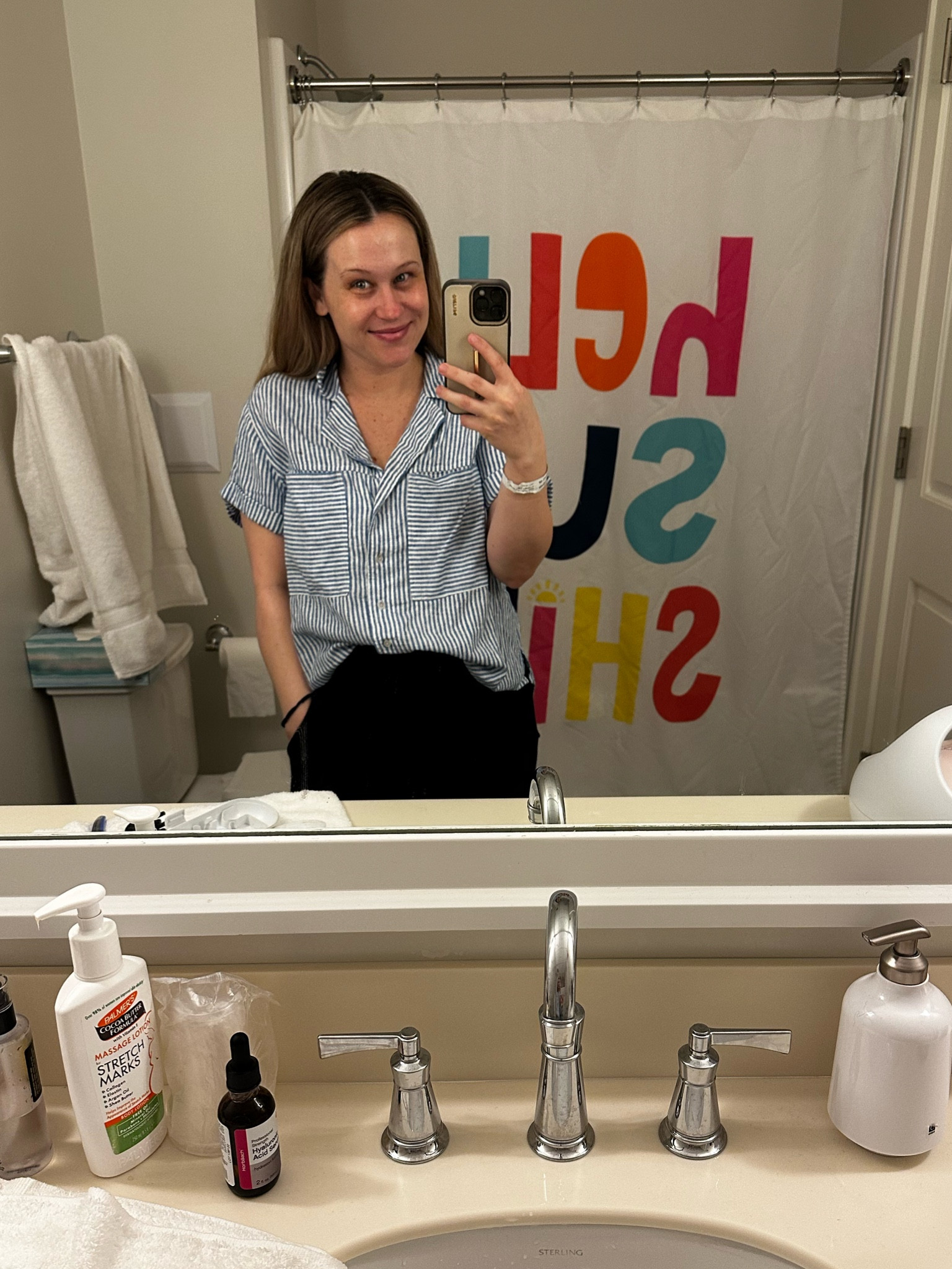 I’ve been wearing these lounge pants on repeat postpartum, they are under $20 and so comfy!

#LTKbaby #LTKbump #LTKfindsunder50