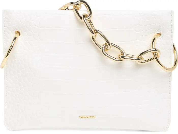 Chill Vegan Leather Shoulder Bag | Nordstrom Rack