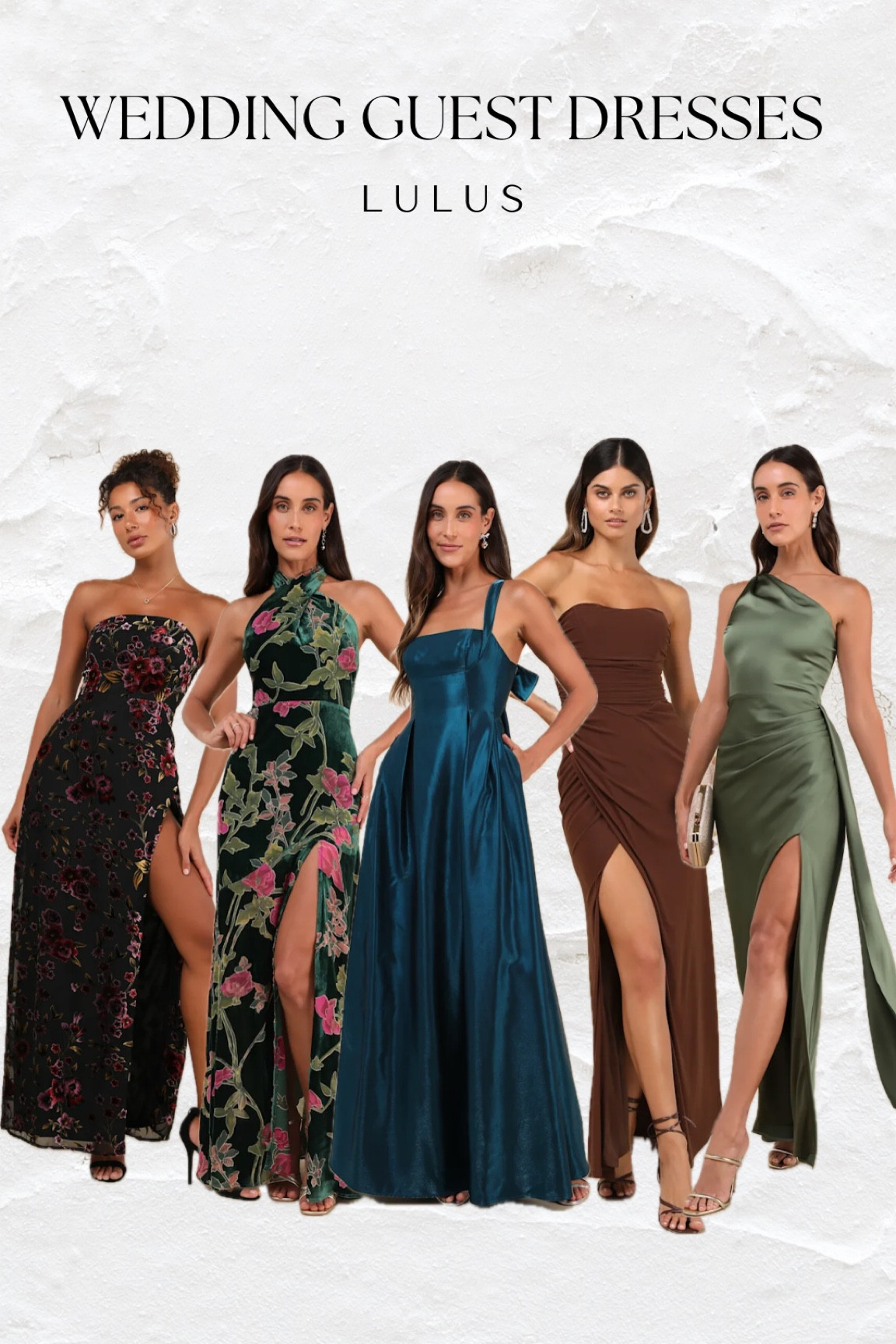 Fall wedding guest dresses 

#LTKWedding #LTKFindsUnder100