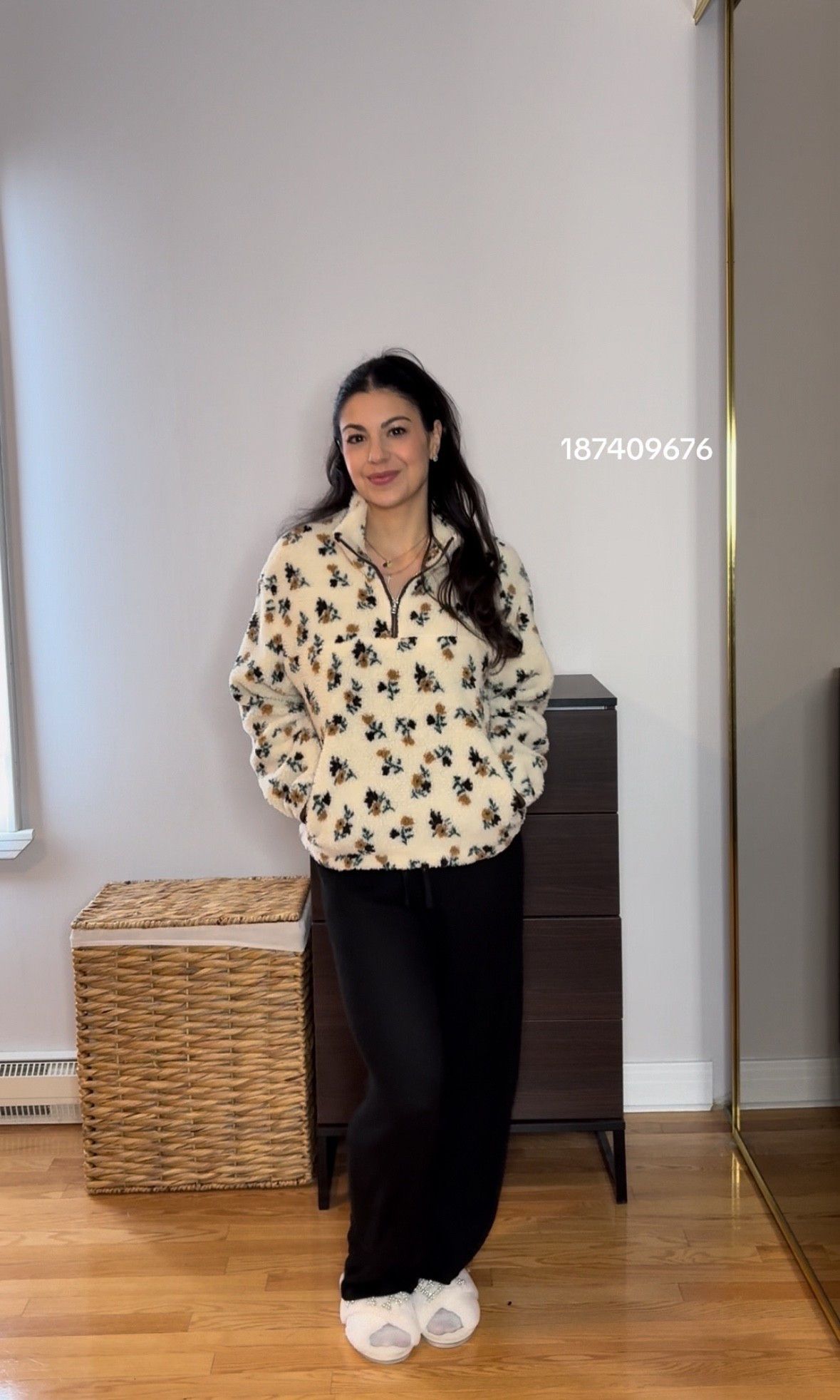 SHEIN cozy quarter zip - perfect for this time of year. 

#LTKcanada #LTKstyletip #LTKwinter