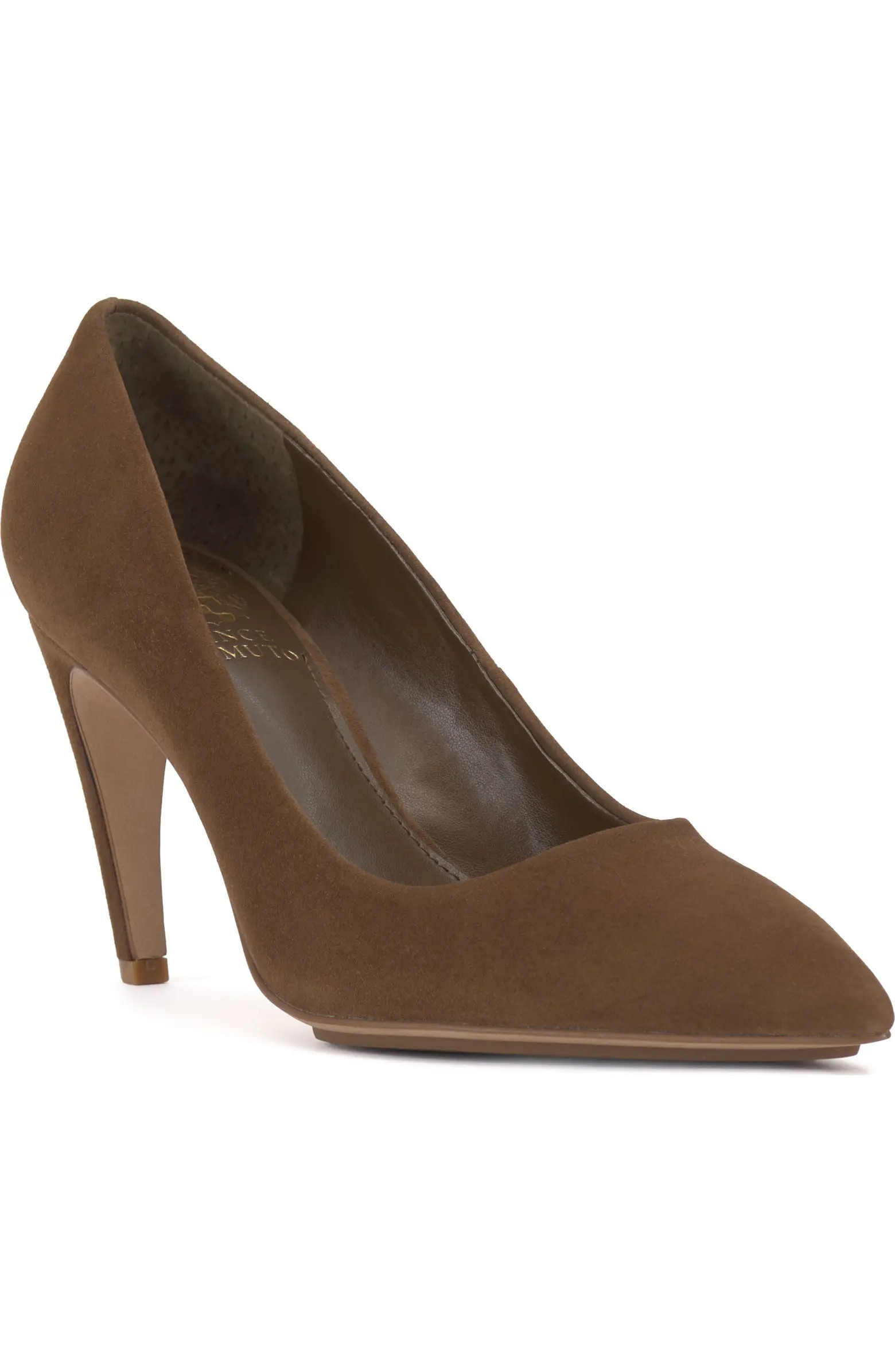 Vince Camuto Brislana Pointed Toe Pump (Women) | Nordstrom | Nordstrom