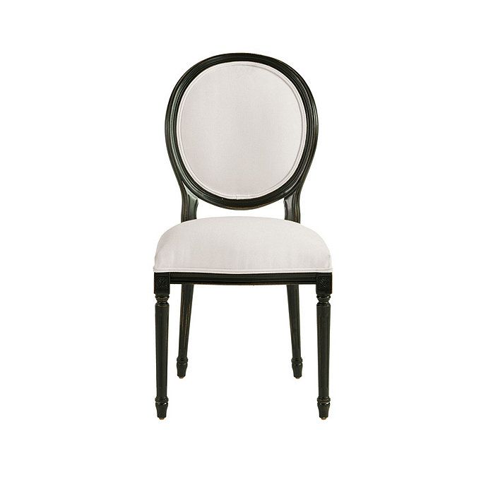 Oval Back Louis XVI Side Chair | Ballard Designs | Ballard Designs, Inc.