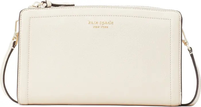 Kate Spade New York knott small leather crossbody bag | Nordstrom | Nordstrom