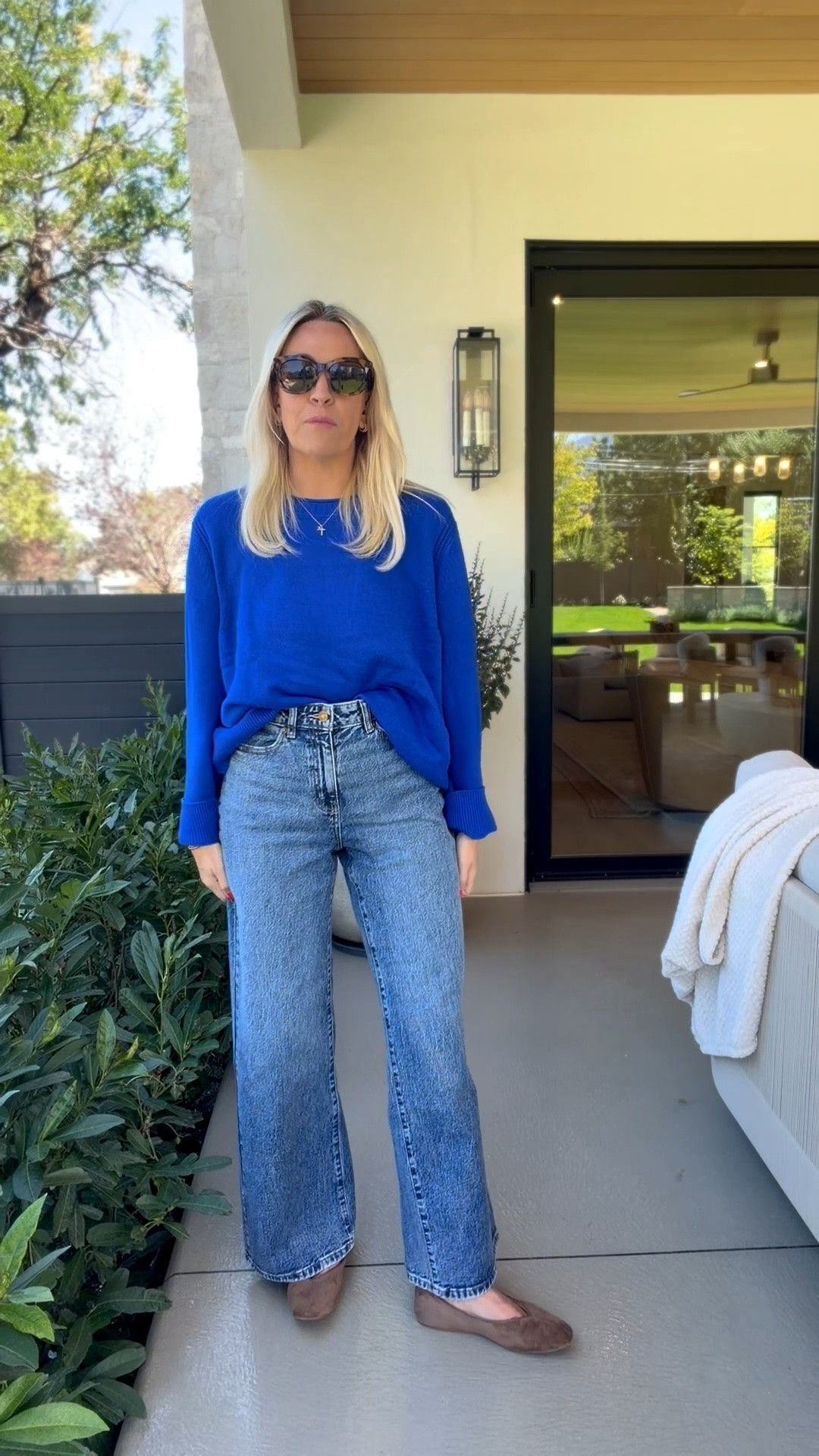 These jeans are new to Walmart and I love them!

#LTKgrwm #LTKmomlife #LTKootd