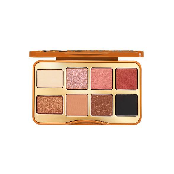 Too Faced Kitty Likes to Scratch Mini Eye Shadow Palette - 0.18oz - Ulta Beauty | Target