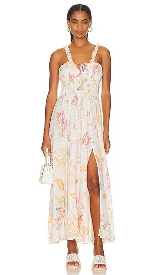 Coa Dress in White Fresca | Revolve Clothing (Global)