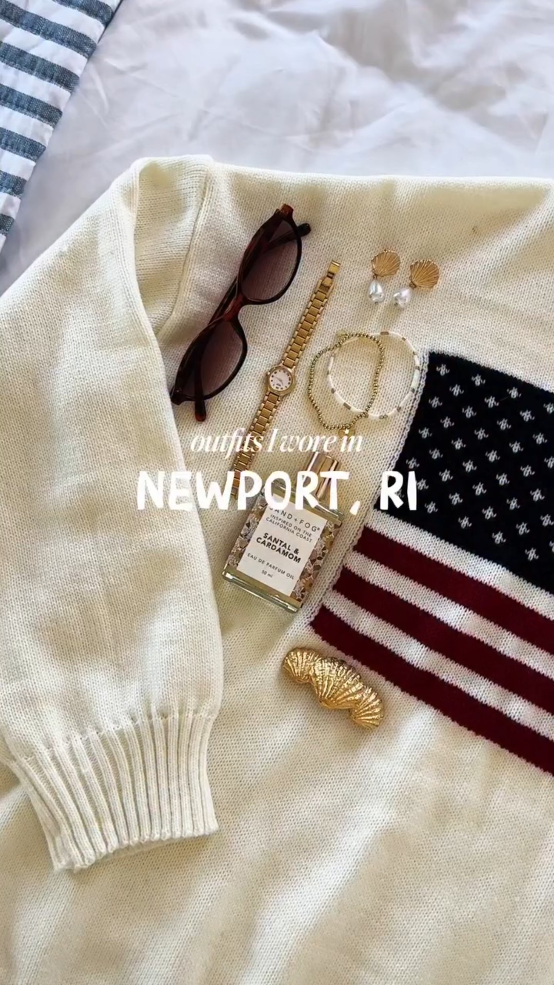 already wanting to go back! 🇺🇸🌟 have you been before? If not, you need to go! 🩵 linked everything I could! Anything Grey Bandit: code HILLARY will help you save! 

#newportrhodeisland #earlyfall #falltransition #falltransitionoutfit #pinterestoutfit #pintereststyle