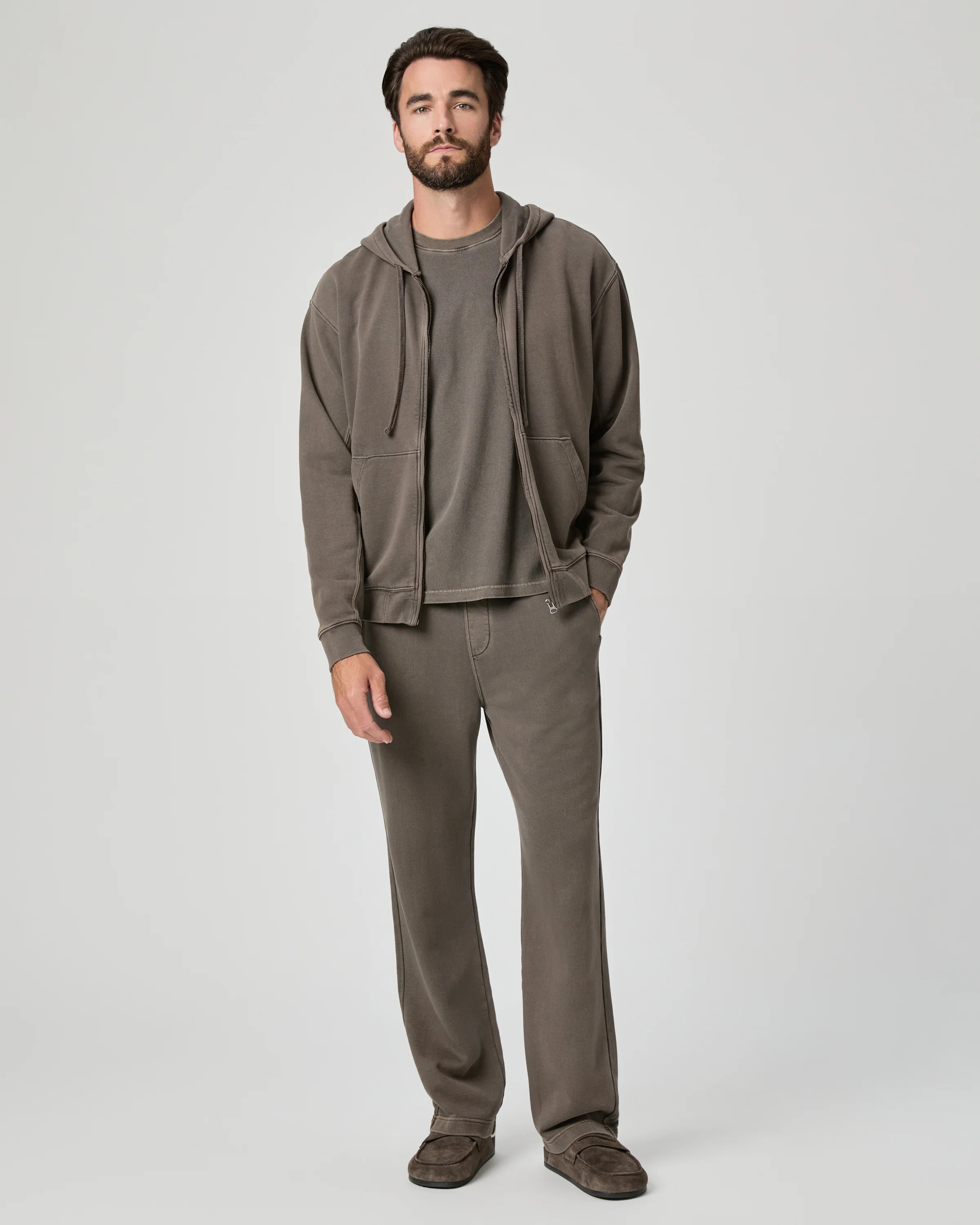 Avon Full Zip Hoodie | Paige