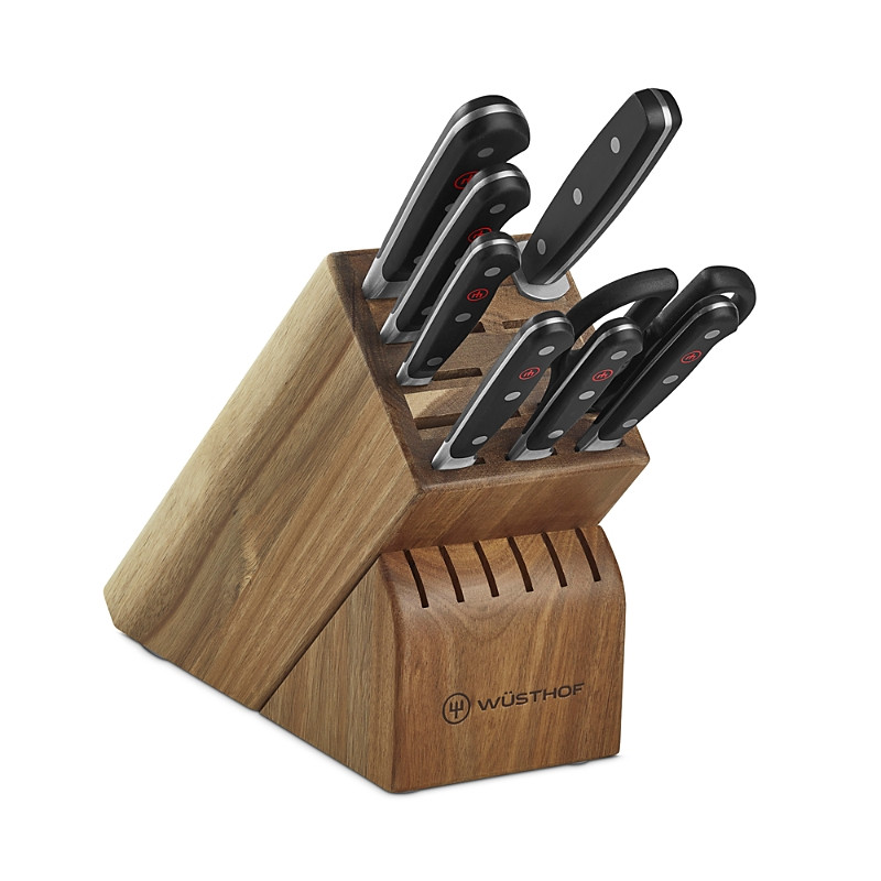 Wusthof Classic 9 Pc Knife Set | Bloomingdale's (US)