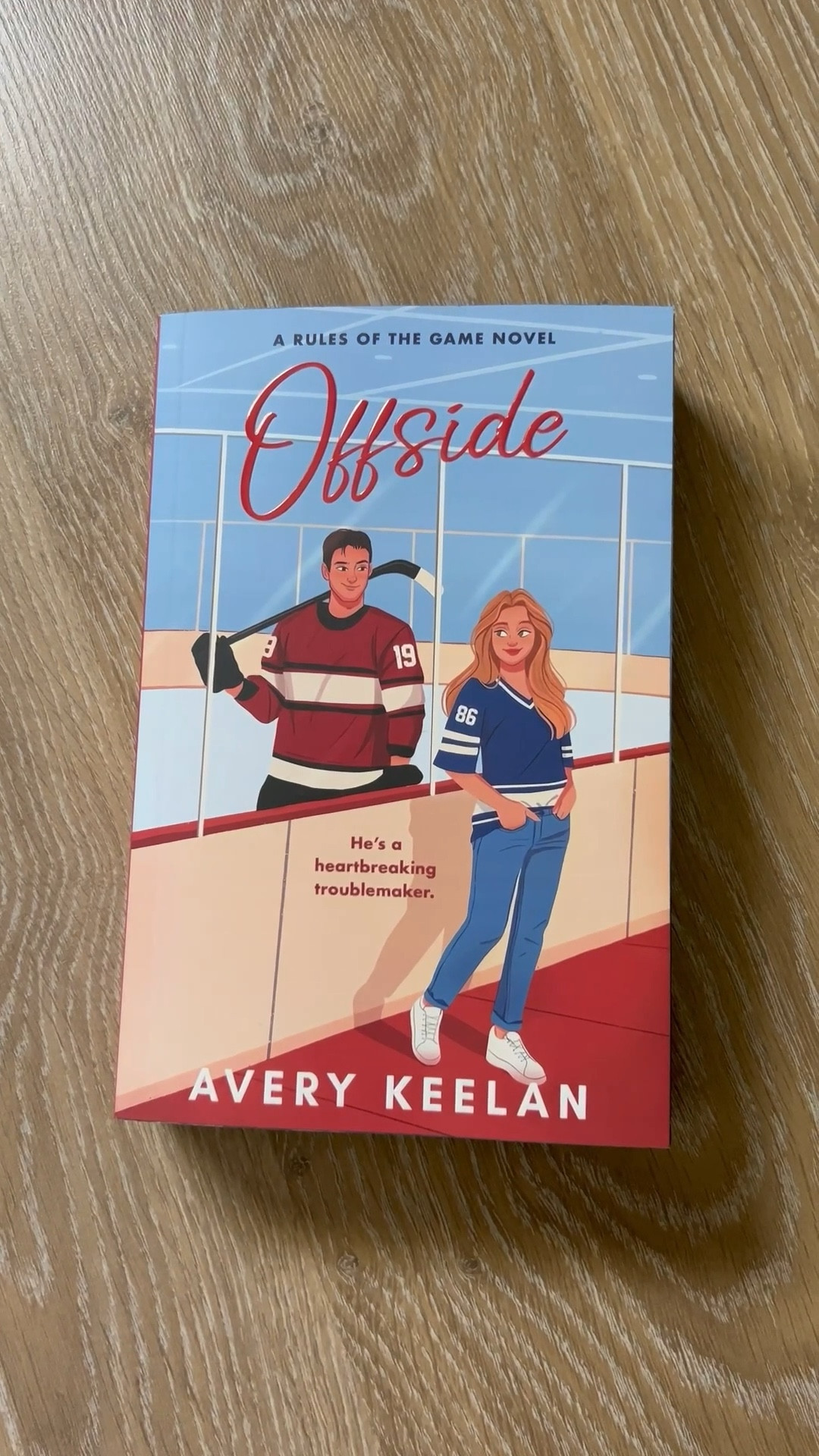 Check out Offside by Avery Keelan 

Book, books, booktok, romance book, hockey romance 

#book #romancebook 

#LTKtravel #LTKgiftguide #LTKcanada