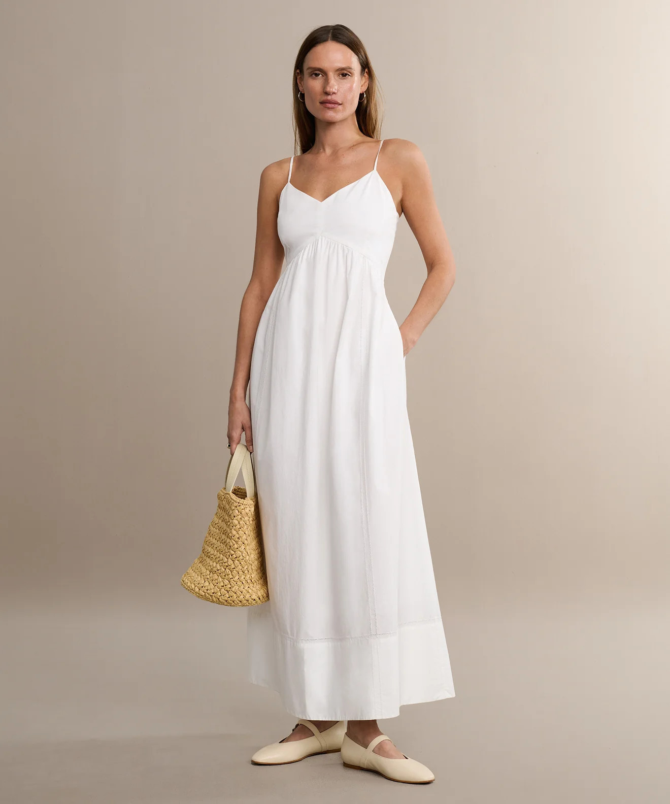 Jenni Kayne Women's Peninsula Dress Size Medium | Jenni Kayne