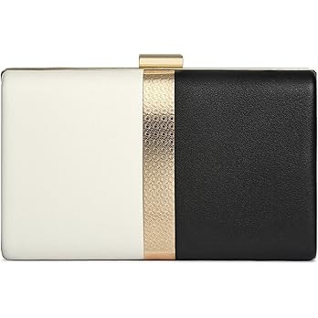 CARIEDO Evening Clutch for Women, Evening Bag Crossbody Bag Wedding Bridal Purse for Cocktail Par... | Amazon (US)