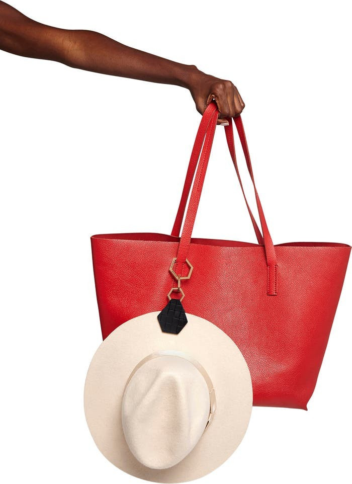 The Hex Leather Hat Holder | Nordstrom