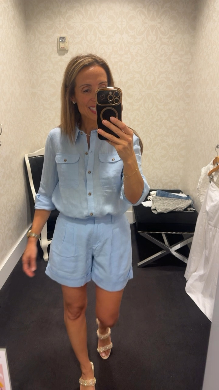 Loving this linen duo for summer!

#LTKSummerEdit #LTKFindsUnder50 #LTKSaleAlert