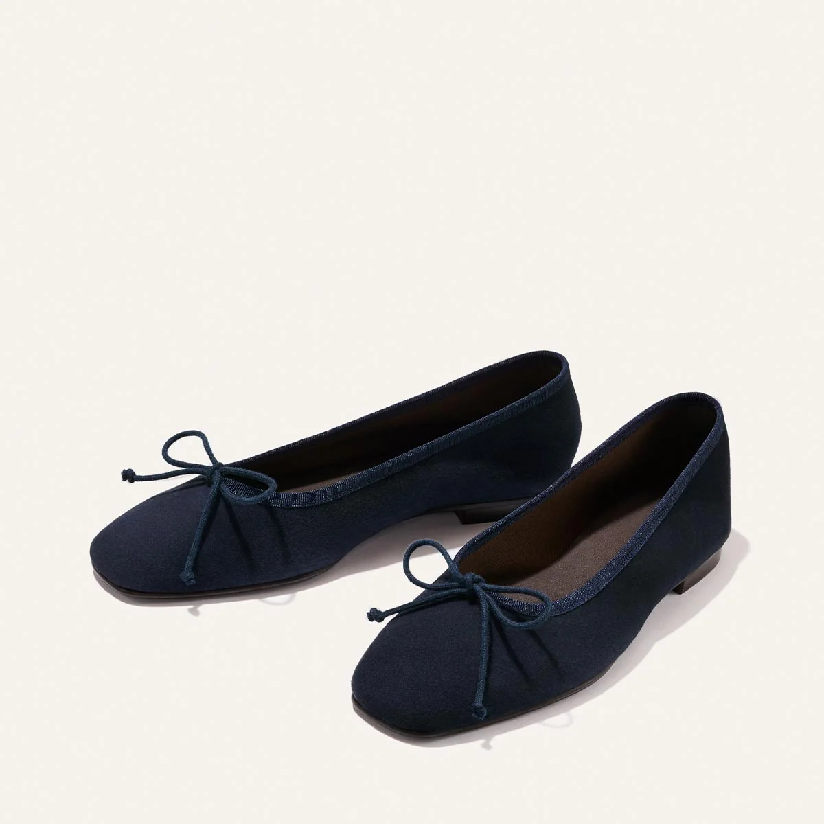 The Fonteyn - Indigo Suede | Margaux