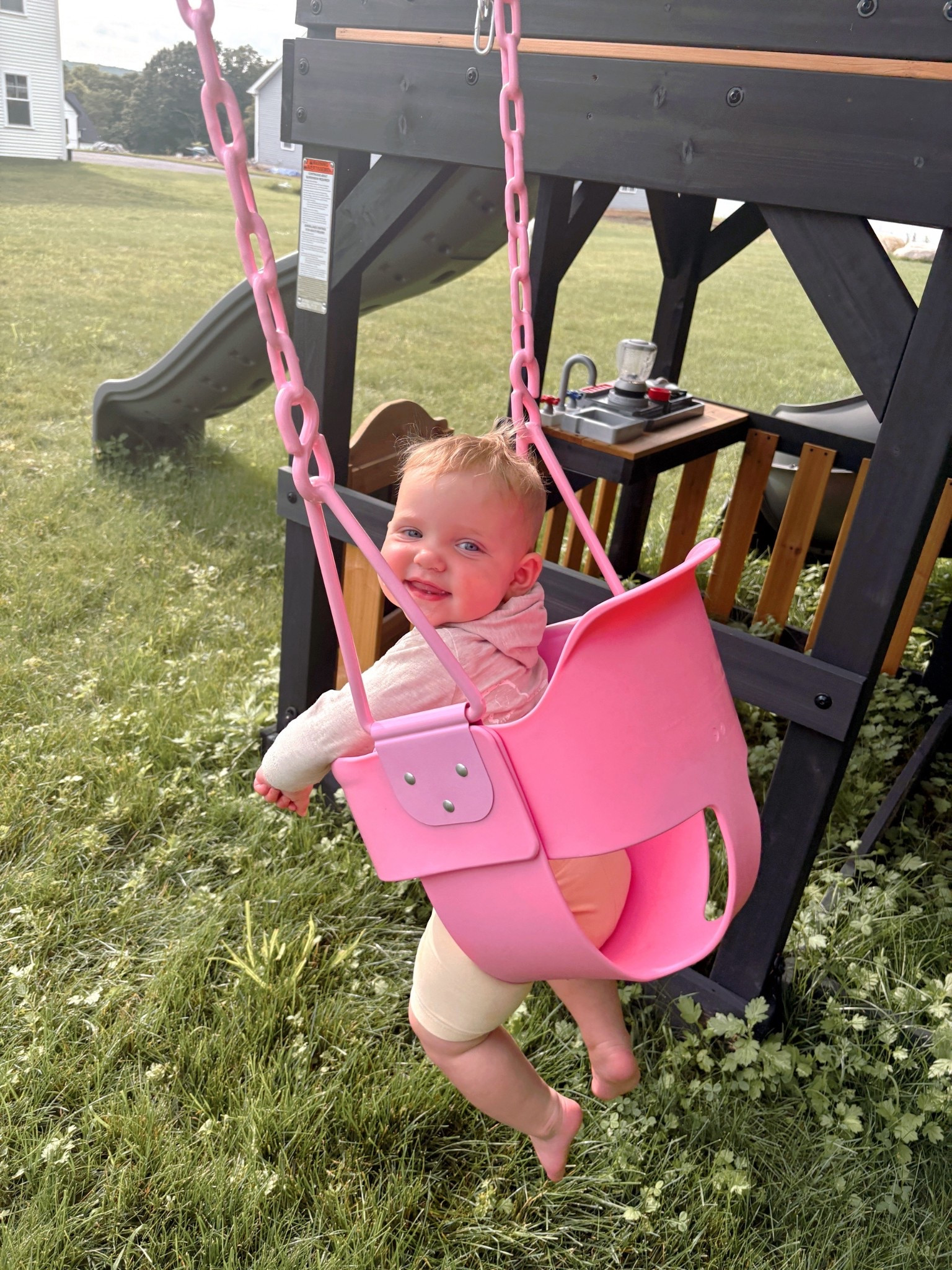 Swing Set & Backyard Playgroundd

#LTKFamily #LTKKids #LTKBaby