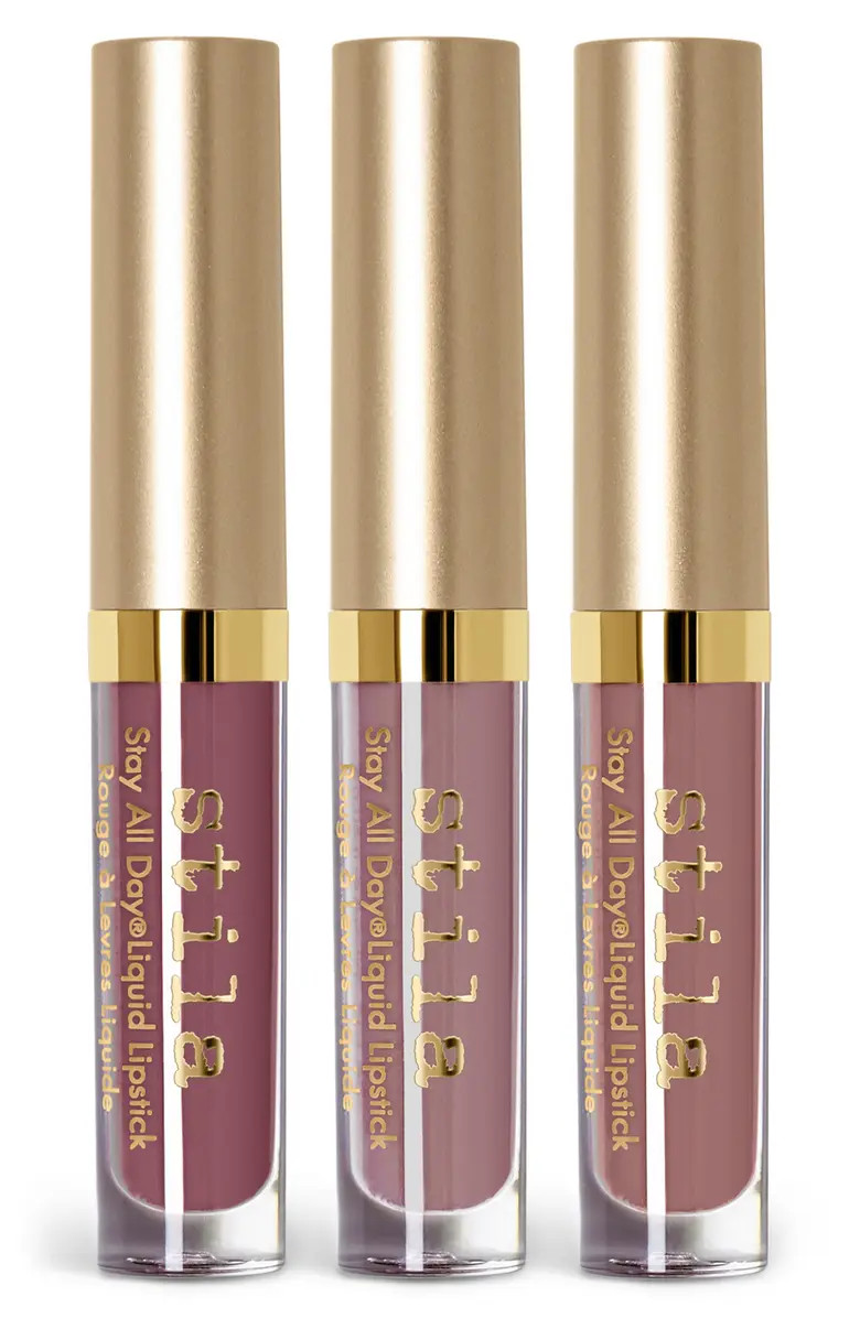 Bold & Bare Stay All Day® Liquid Lipstick Set | Nordstrom | Nordstrom