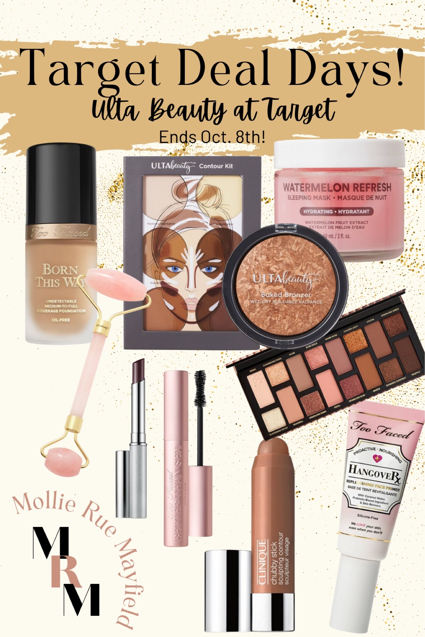 I personally use a majority of these Ulta products at Target 🎯 

#LTKunder50 #LTKsalealert #LTKbeauty