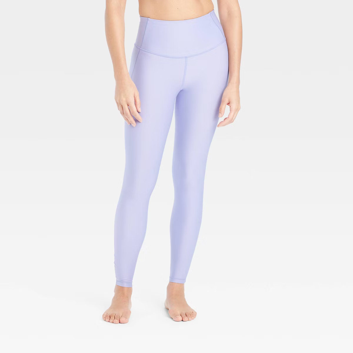 Women's Effortless Support High-Rise 7/8 Leggings - All In Motion™ | Target