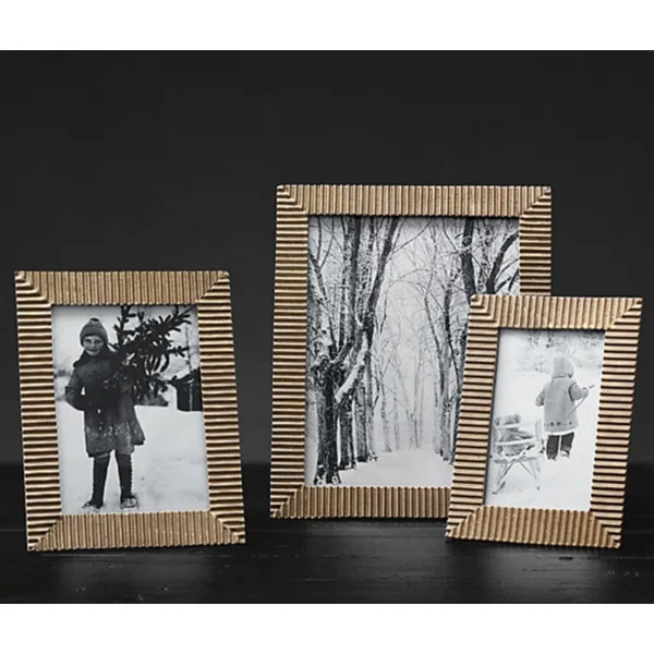 Metal Picture Frame | Wayfair North America