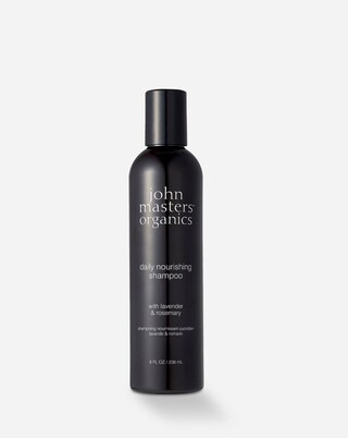 John Masters Organics Daily Nourishing Shampoo with Lavender & Rosemary | Simply Be (UK)