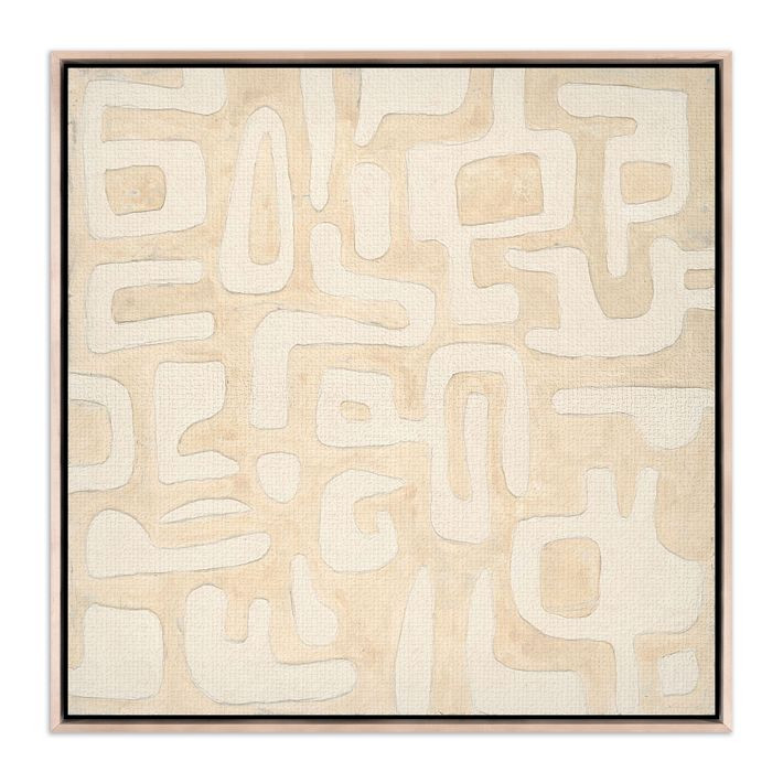 Talisman Framed Wall Art by Jess Engle | West Elm (US)