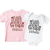 Little Heart Breaker Baby Valentines Day Outfit Boy Or Girl, Cute Toddler Boy Valentines Day Shirt,  | Amazon (US)