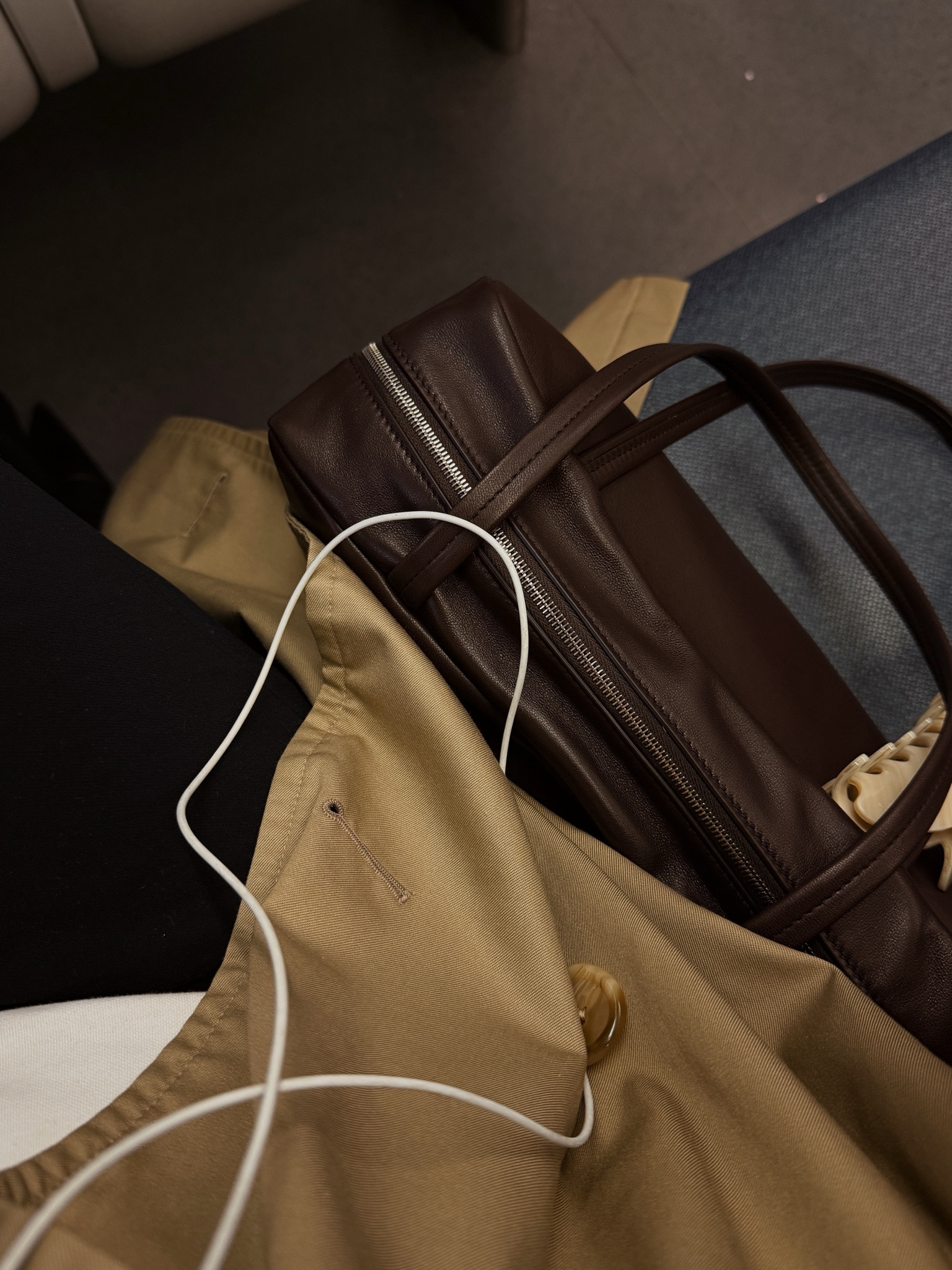 The Row Astra Bag

#LTKStyleTip #LTKGiftGuide #LTKHoliday