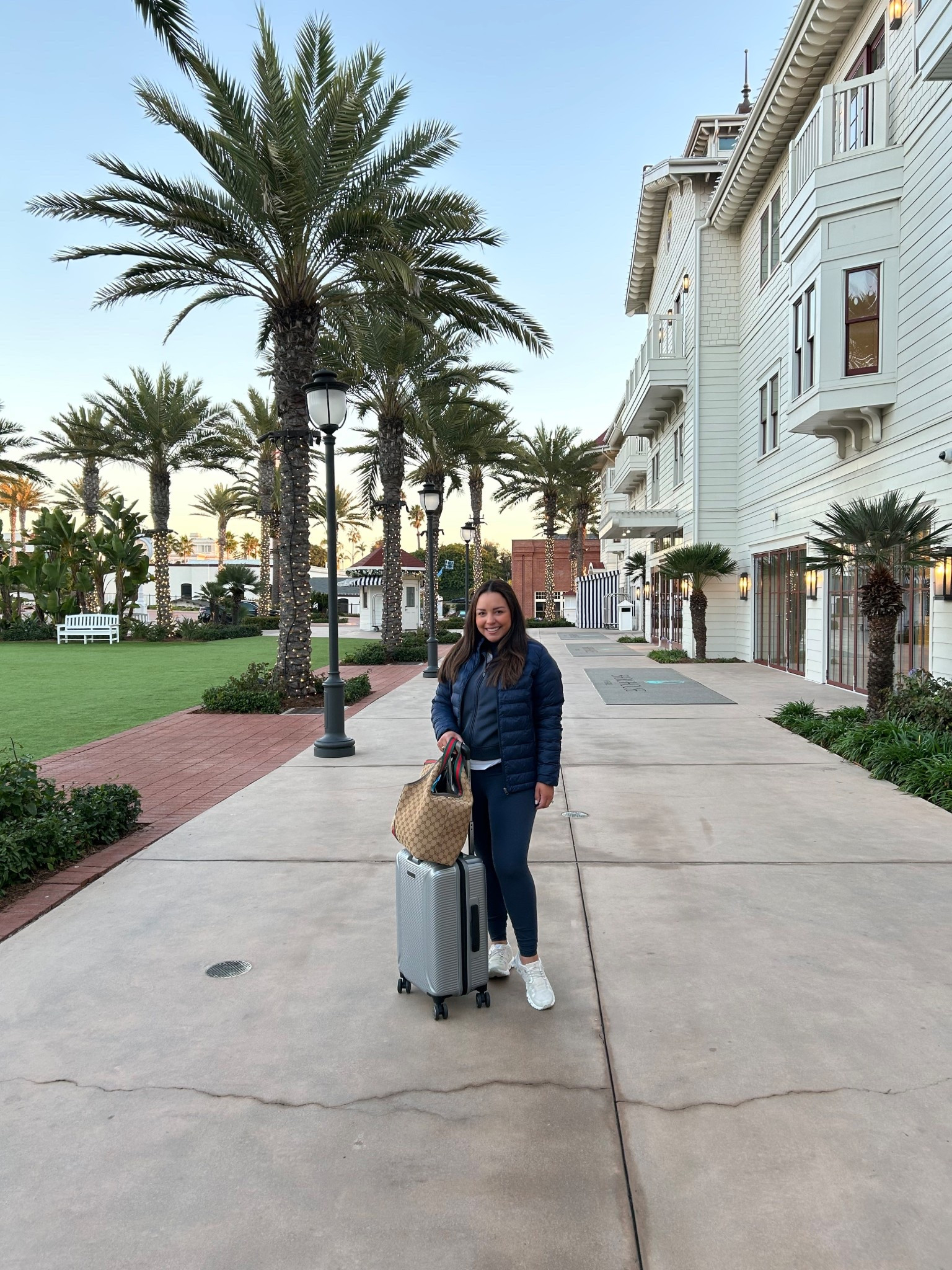 Travel outfit from Coronado California back to DFW! 

#LTKTravel