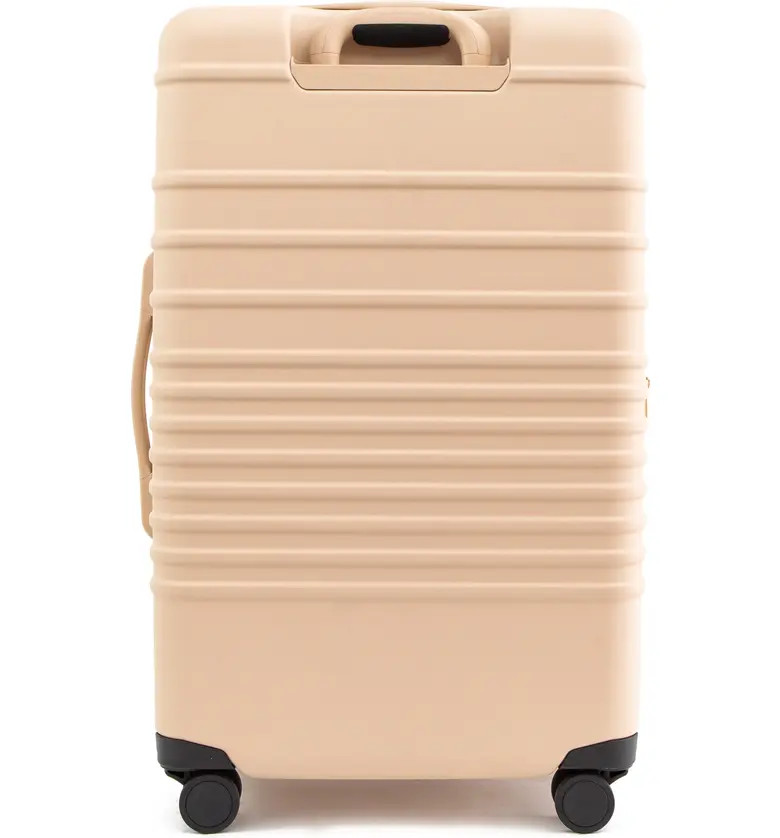 Béis The 29-Inch Rolling Spinner Suitcase | Nordstrom | Nordstrom