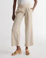 Women's 100% European Linen Wide Leg Pants | Quince